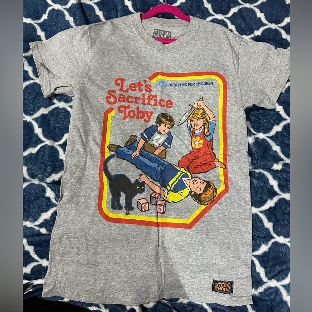 Steven Rhodes Shirt